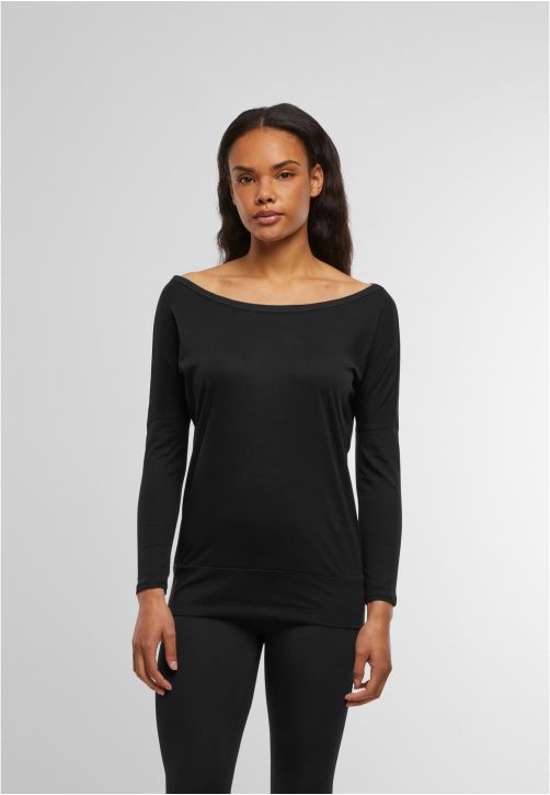 Ladies Batwing Longsleeve