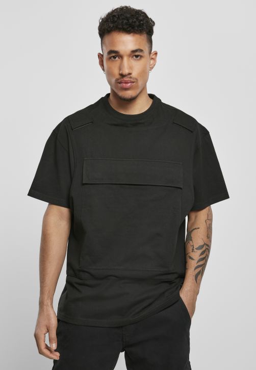 Oversized Bullet Proof Tee