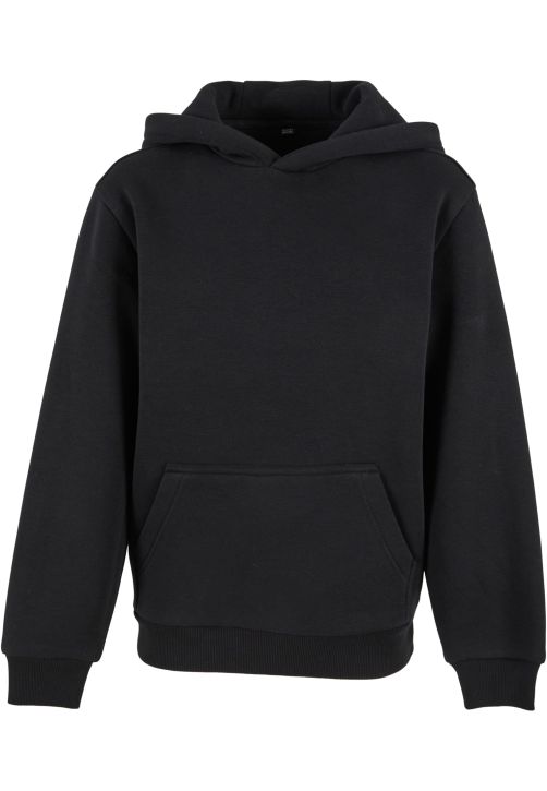 Kids Fluffy Hoody