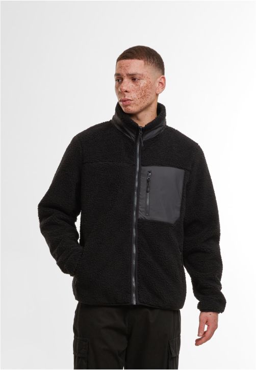 Bonded Sherpa Jacket