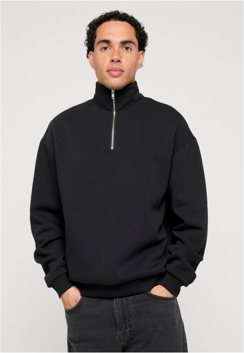Fluffy Loose Fit Troyer