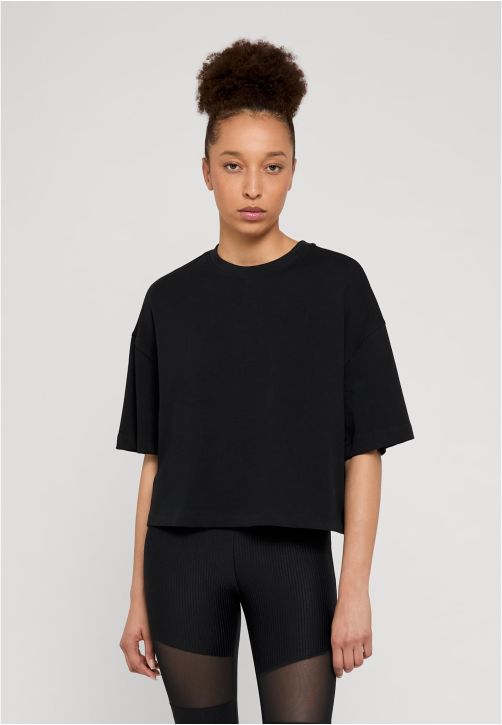 Ladies Oversized Boxy Tee