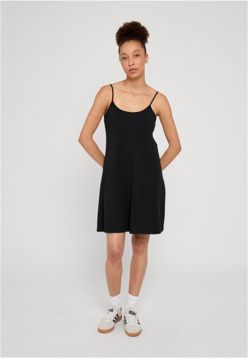 Ladies Stretch Jersey Hanger Dress