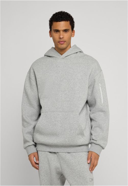 Fluffy Travel Hoodie