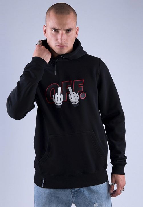 C&S WL Seriously Hoody