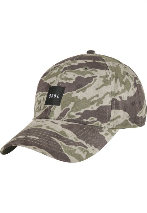 CSBL Section Curved Cap