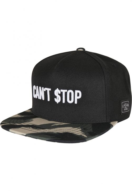 Can't Stop Cap