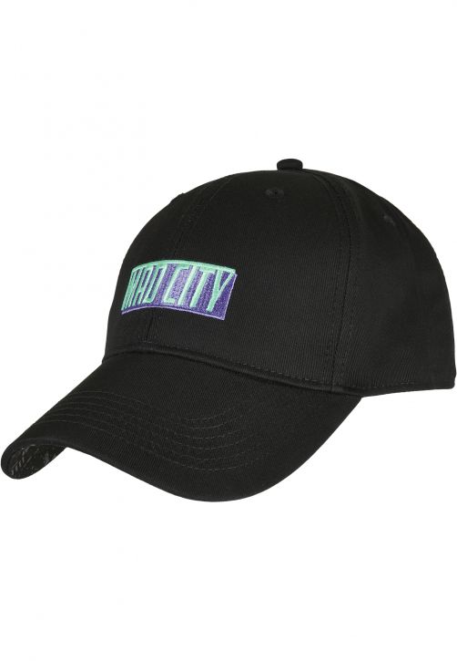 Mad City Curved Cap