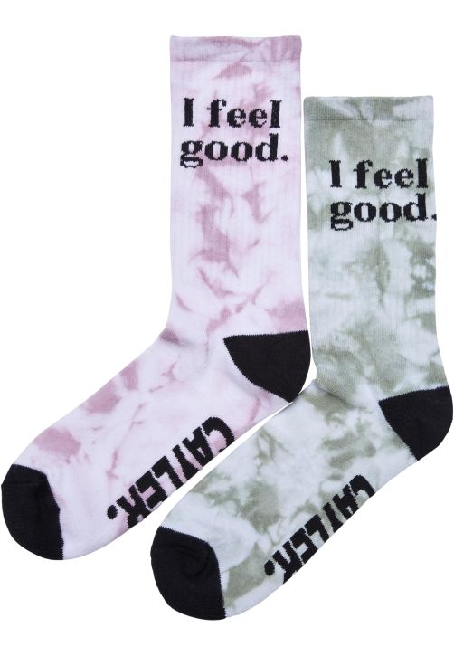 Feelin Good Socks 2-Pack