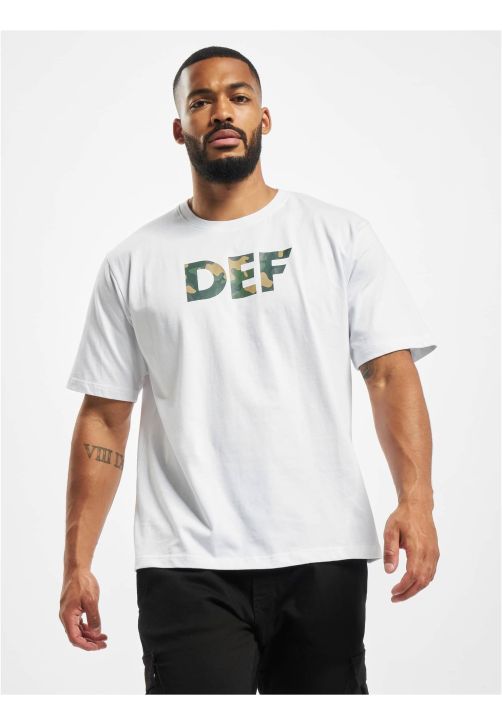 DEF Signed T-Shirt White