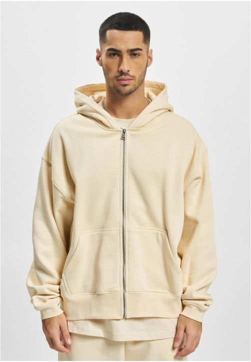 DEF Zip Hoody