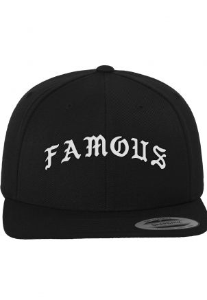 Famous Old Snapback