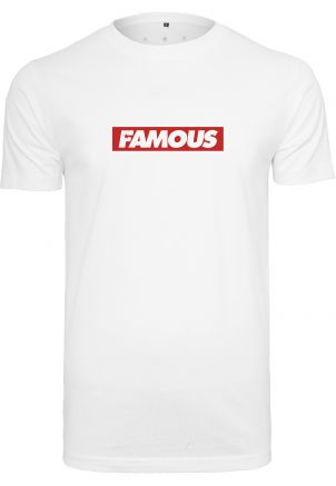Famous Box Logo Tee