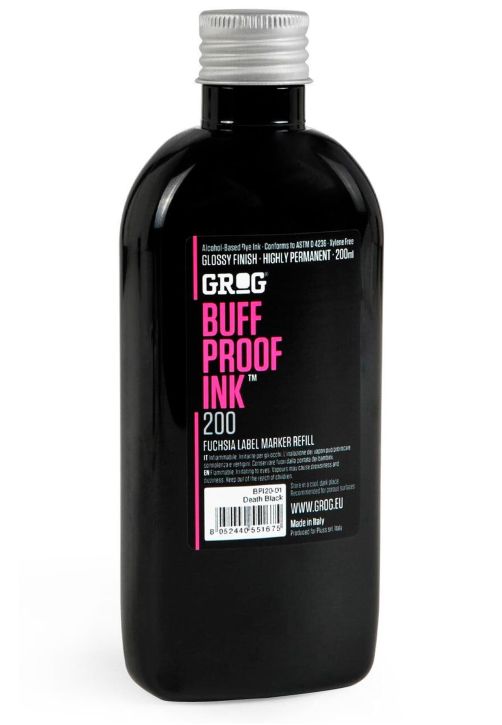 Grog Buff Proof Ink Refill