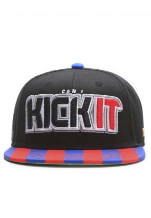 Kick It Cap