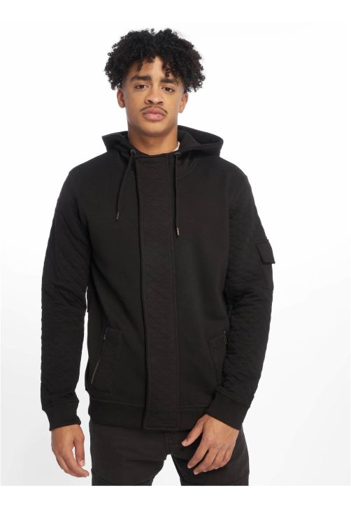 Zip Hoody
