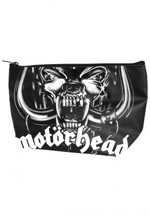 Motörhead Sponge Bag