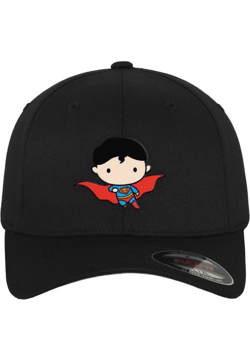 Superman Comic Flexfit Cap