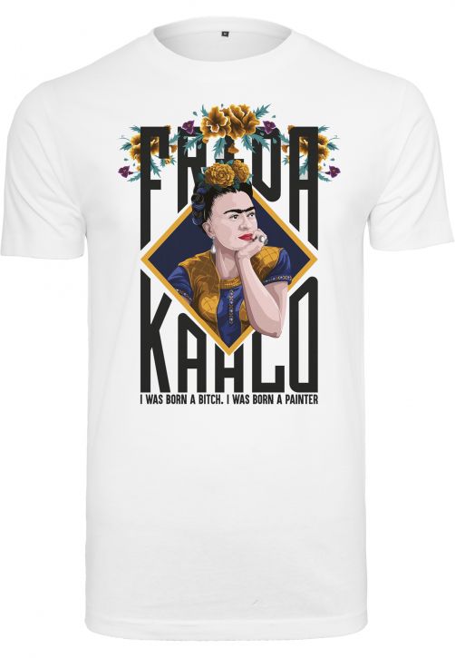Ladies Frida Kahlo Born Tee