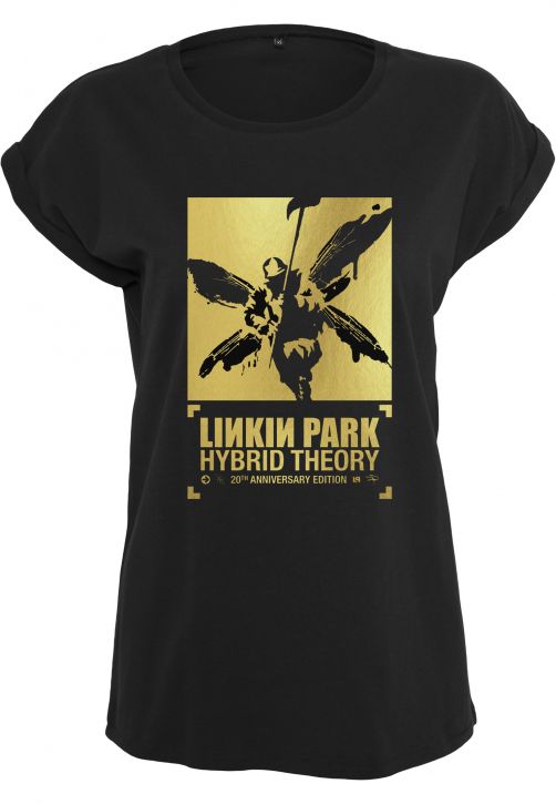 Ladies Linkin Park Anniversary Motive Tee