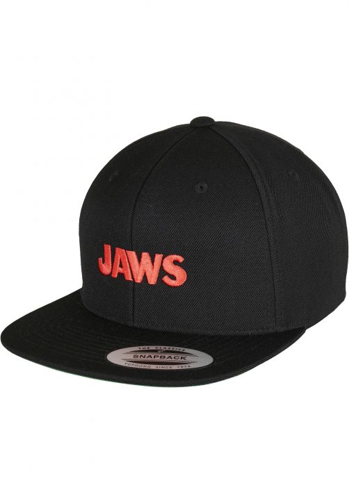 Jaws Logo Snapback