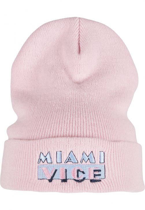 Miami Vice  Logo Beanie