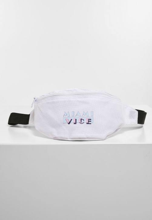 Miami Vice Logo Hip Bag