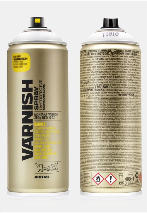 Montana Tech Varnish 400 ml