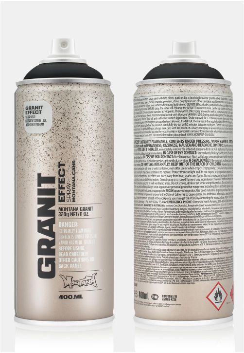 Montana Effect Granit 400 ml