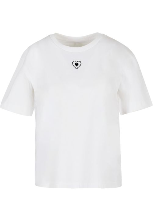 Good Vibes Only Heart Tee