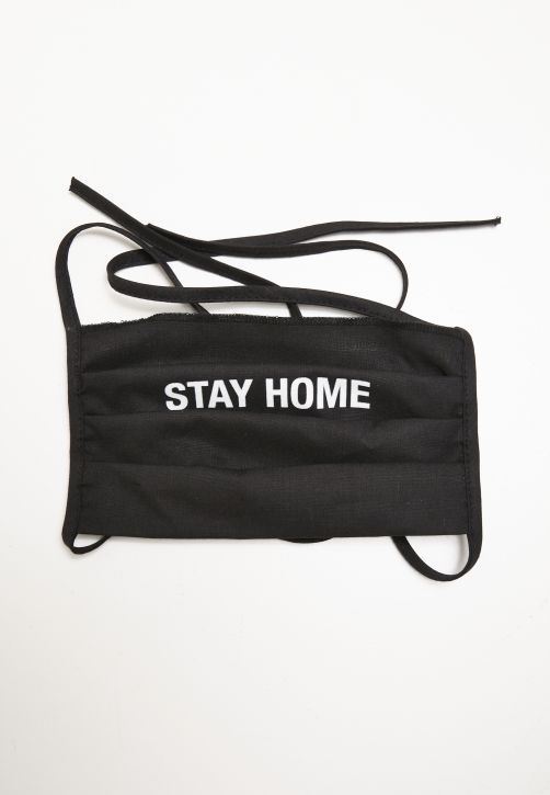 Stay Home Face Mask 2-Pack