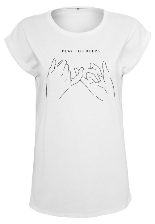Play For Keeps Tee