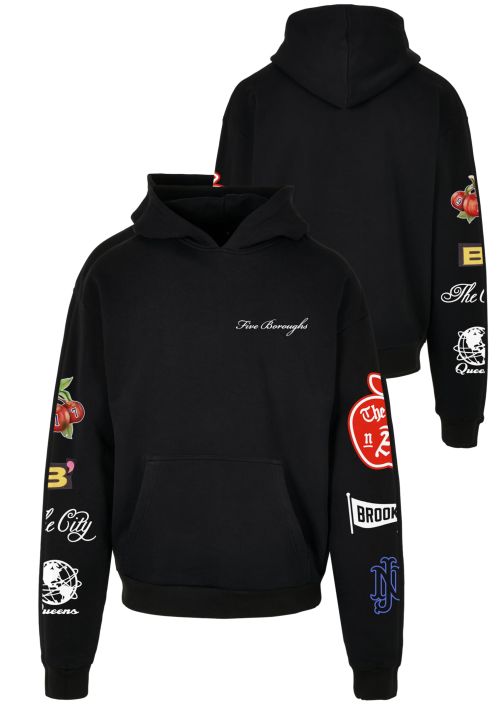 NY Homage Oversize Hoody