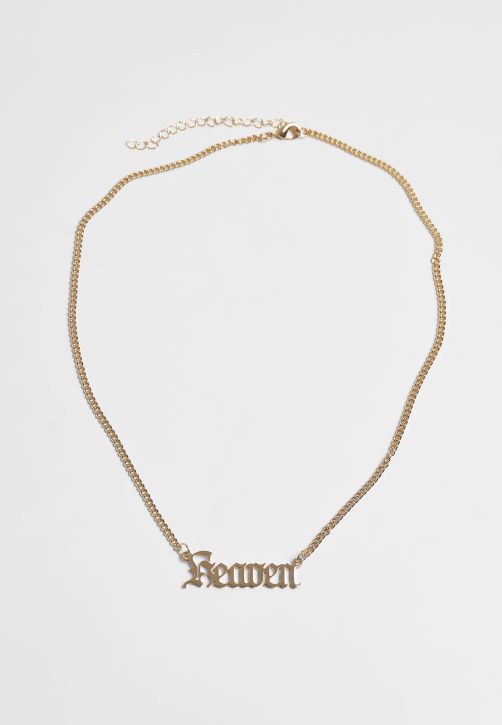 Heaven Chunky Necklace