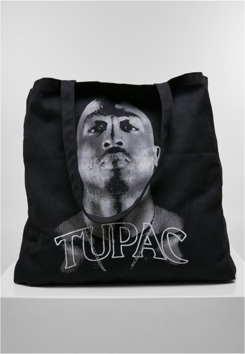 Tupac Oversize Canvas Tote Bag