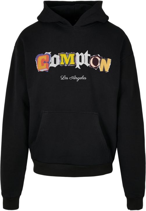 Compton L.A. Heavy Oversize Hoody