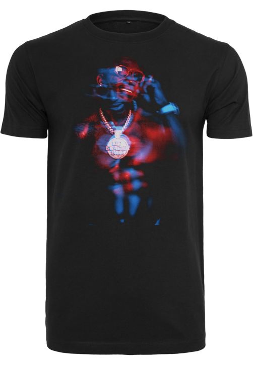 Gucci Mane Red Blue Tee