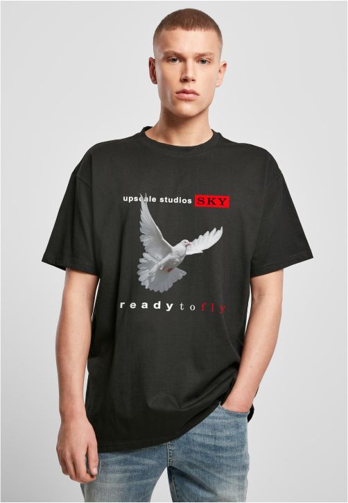 Ready to fly Oversize Tee