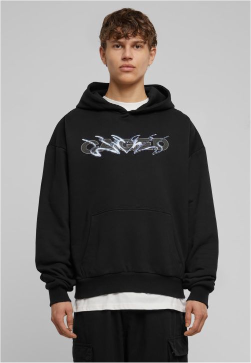 Cagedchrome Ultra Heavy Oversize Hoodie