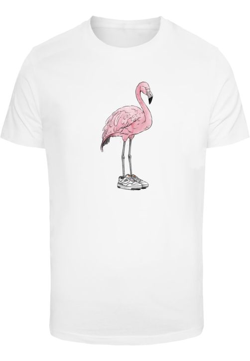 Flamingo Baller Tee