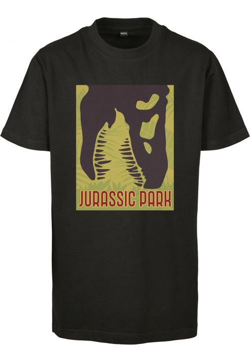 Kids Jurassic Park Big Logo Tee