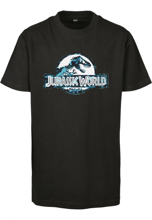 Kids Jurassic World Logo Tee