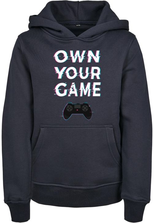 Kids Own Your Game Hoody