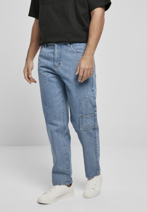 Southpole Script Denim