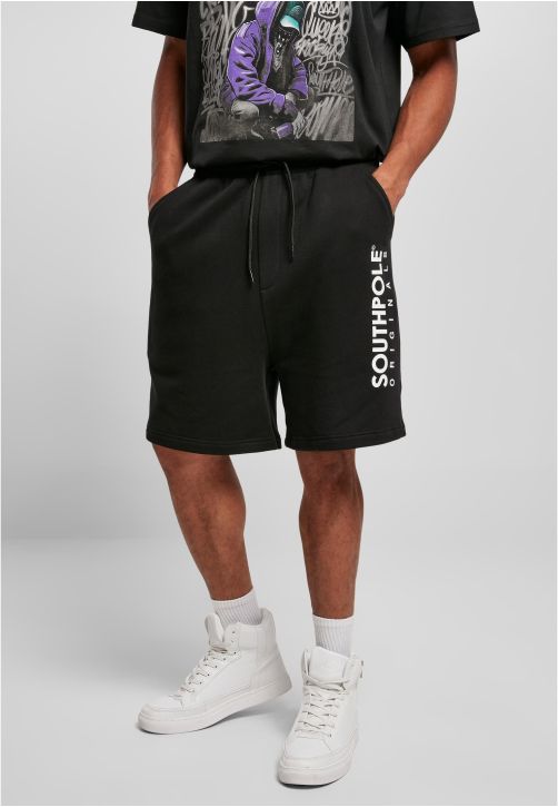 Southpole Basic Sweat Shorts