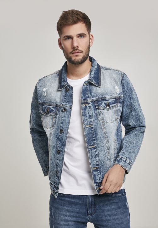 Basic Trucker Jacket