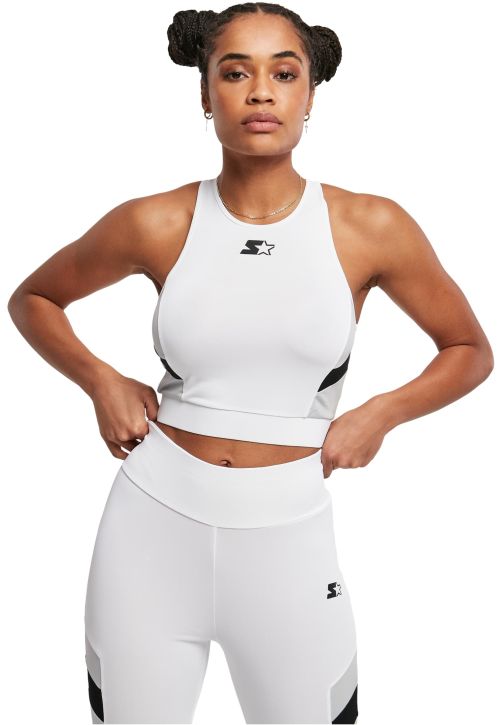 Ladies Starter Sports Cropped Top