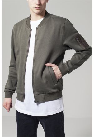 bomber blazer
