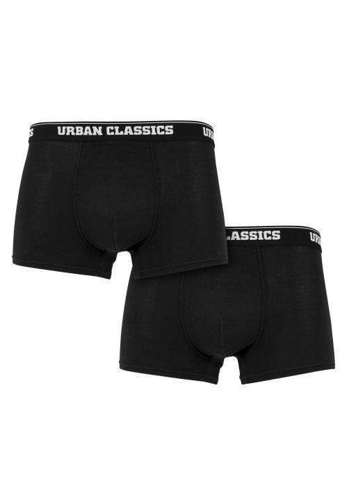 Modal Boxer Shorts Double-Pack
