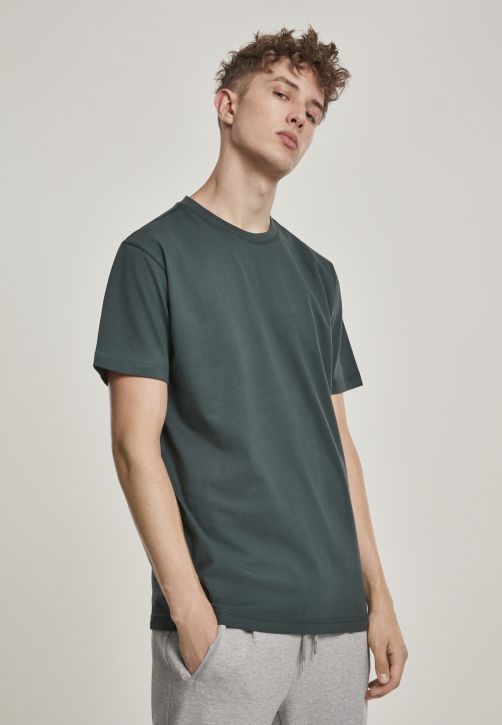Urban Classics T-Shirt hommes Basic Oversize normal Basic Thé 3-Pack 